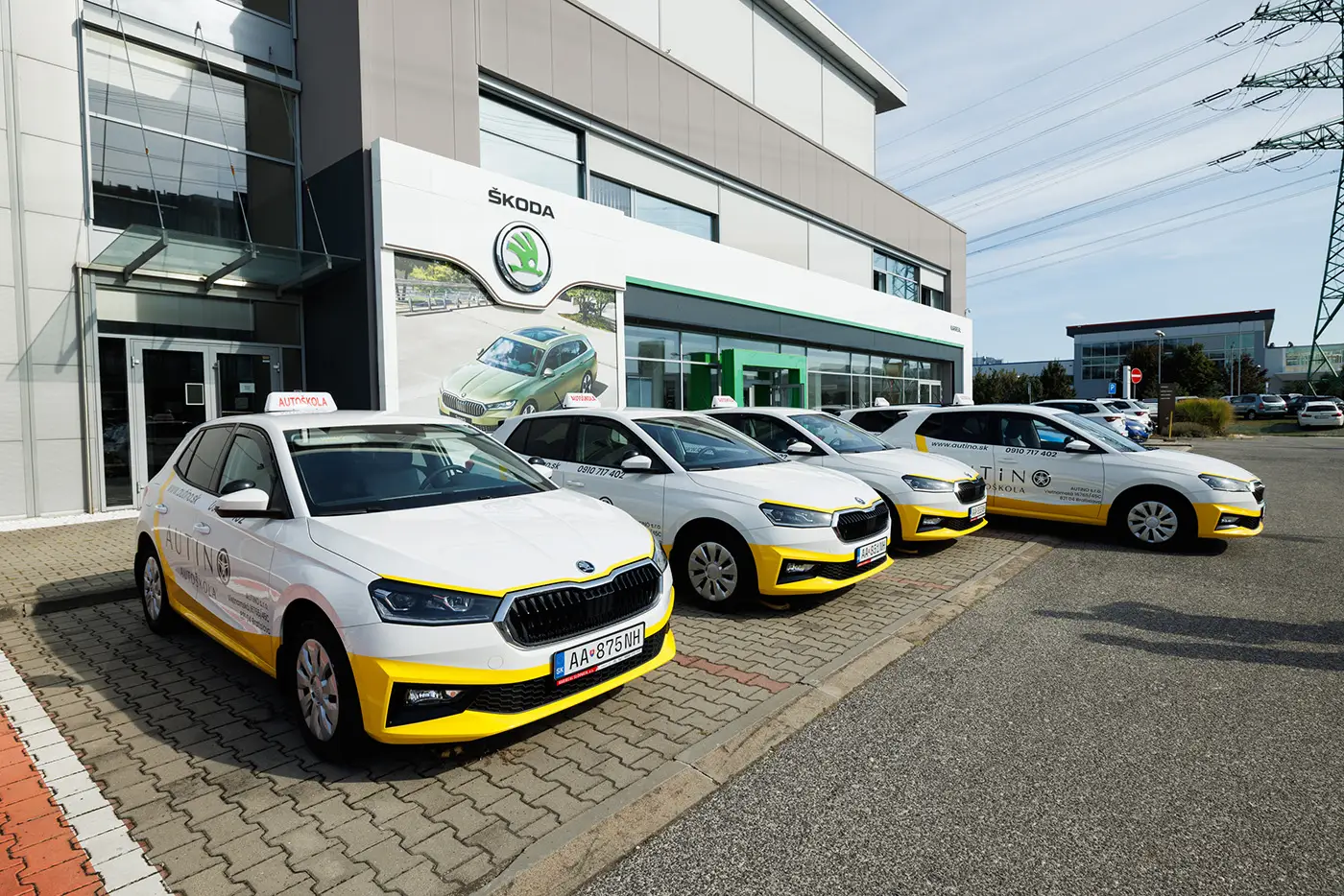 Skoda